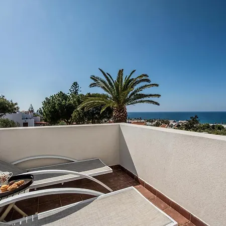 Sunrise Majestic Seaview With Private Pool וילה