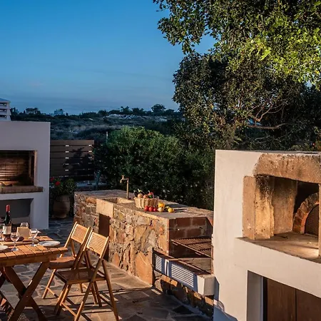וילה Sunrise Majestic Seaview With Private Pool *