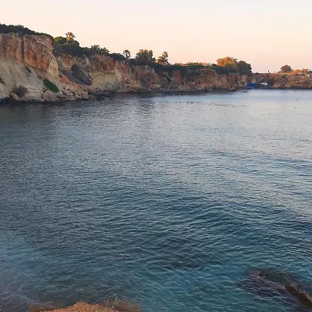 וילה Sunrise Majestic Seaview With Private Pool הרסוניסוס
